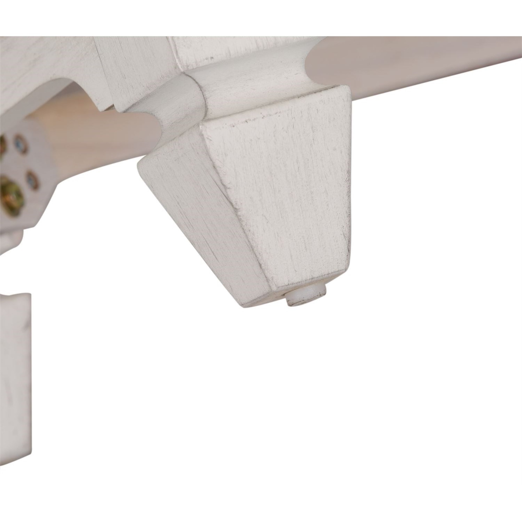 Liberty Furniture Allyson Park LB480 Cottage 3 Drawer Nightstand with